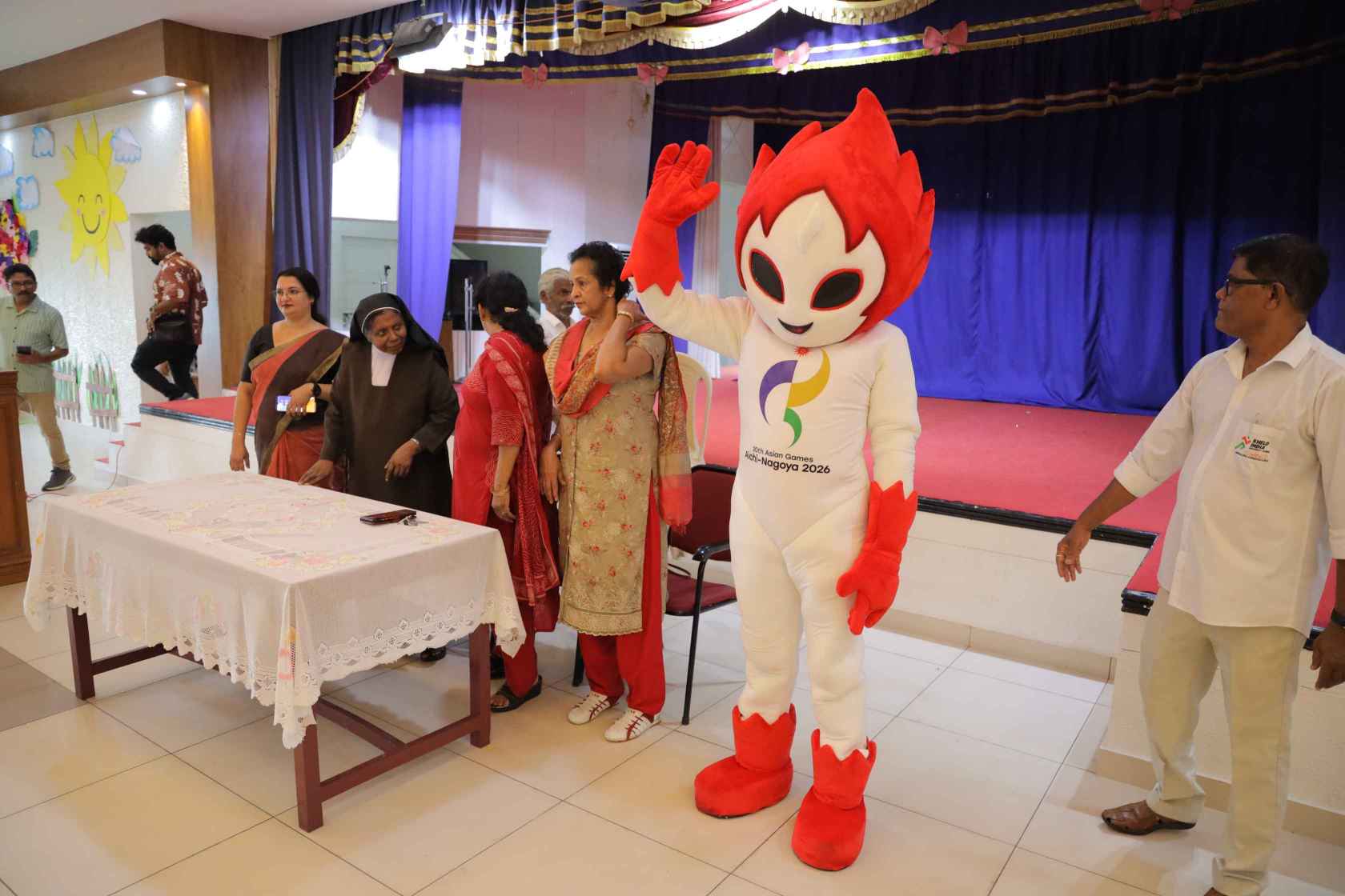 CARMEL VAZHUTHACAUD